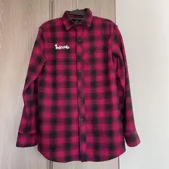 10%er ネルシャツ