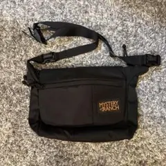 再値下げ【美品✨】ミステリーランチ スカ ショルダーバッグ　サコッシュ　廃盤希少 美品✨】ミステリーランチ スカ ショルダーバッグ サコッシュ