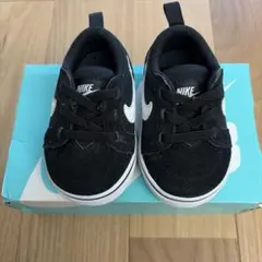 NIKE SB ベビーシューズ ブラック