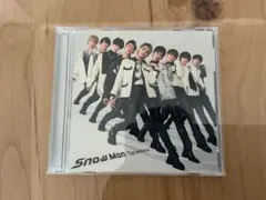 Snow Man Grandeur CD