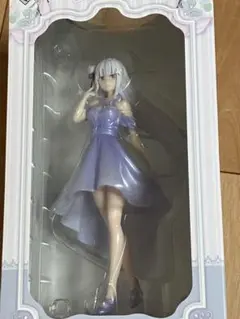 Re:ゼロから始める異世界生活(リゼロ)・一番くじエミリアＢ賞
