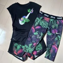 NIKE 3点まとめうり　110-116 116-122 110-116