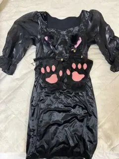 猫耳コスプレセット