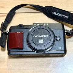 2026年最新】OLYMPUS PEN E-P5 ボディ プレミアムモデルの人気アイテム