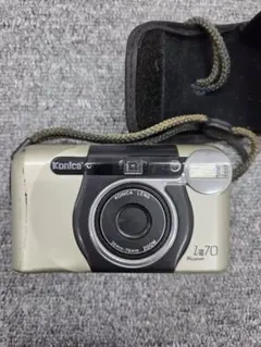 Konica Z-up 90e フィルムカメラ 本体 - メルカリ