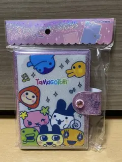 たまごっち シールバインダー シール帳 カミオジャパン