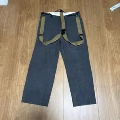 テンダーロインテンダーロインサスペンダー TENDERLOIN - テンダーロイン サスペンダーの通販 by sshop