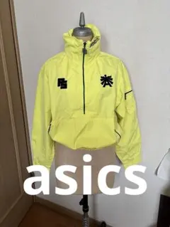 asicsスキーウェアブルゾンのサムネイル