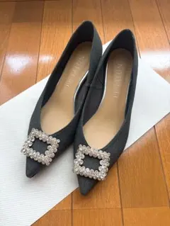 Le Talon ポインテッドパンプス