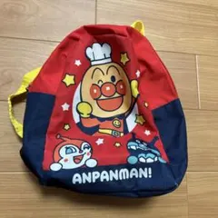 ANPANMAN アンパンマン ミニリュック