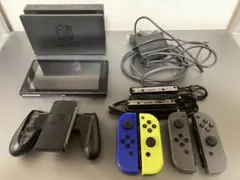 Nintendo Switch 本体 ジョイコン付き