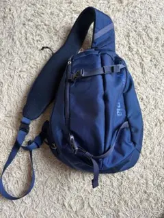 パタゴニア patagonia ショルダー バッグ　ボディバッグ