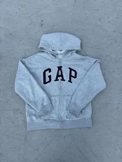 GAP ジップアップパーカー