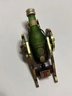 CAMUS カミュ ナポレオン コニャック ブランデー 大砲