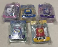 TRUZ ブリスターチャームコレクション