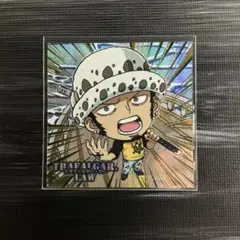 ワンピース ウエハース シール 2弾 ロー 開封済み