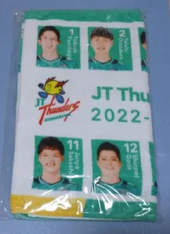 バレーボール　JTサンダーズ　グッズ　ウエア　Tシャツ　タオル　サイン　Vリーグ バレーボール JTサンダーズ グッズ ウエア Tシャツ タオル