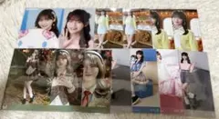 =LOVE 髙松瞳 生写真13枚 まとめ売り バラ売り不可