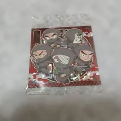 忍たま乱太郎 シールウエハースの段 GR タソガレドキ忍軍