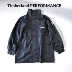 Timberland PERFORMANCE ナイロンジャケット　紺色