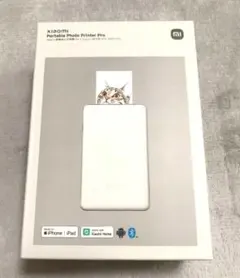 Xiaomi Portable Photo Printer Pro 本体