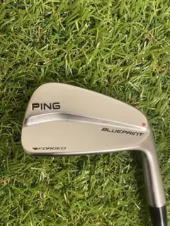 PING ラプチャーJ ブルードット メンズゴルフ　アイアン 5本セット PING ラプチャーJ ブルードット メンズゴルフ アイアン 5本セット