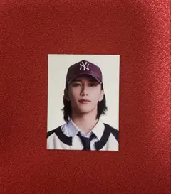 INI 池﨑理人 kcon ID - メルカリ