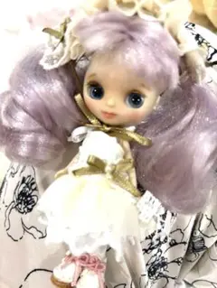 最終価格 1/6ドール プーリップ カスタムドール ロリータピンク 