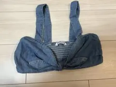 Bershka デニムビスチェ