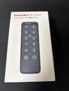 SwitchBot キーパッド