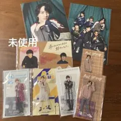 未使用　アクスタ　まとめ　Aぇ! group 小島健