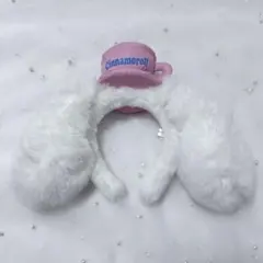 サンリオ シナモロール カチューシャ ティーカップ