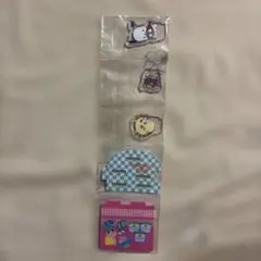 ちいかわ × サンリオキャラクターズ レイヤーアクリルスタンド シーサー