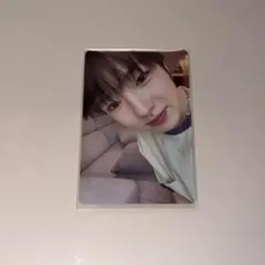 NCTWISH サクヤ シーグリ 2025 トレカ