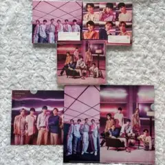 SixTONES マスカラ 3形態セット 購入特典付き