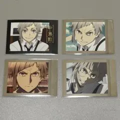 文豪ストレイドッグス　中島敦　ぱしゃこれ