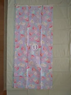 入園☆入学準備　布地　ハギレ　まとめ売り