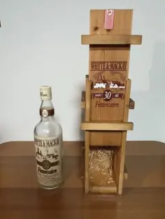 Whyte & Mackay Fettercairn 30年ウイスキー