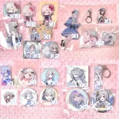 らぶしっく はやて 過去グッズ（他グル他メン有） - メルカリ