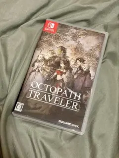 OCTOPATH TRAVELER Nintendo Switch