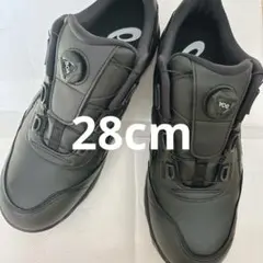 送料無料 新品 アシックス 安全靴 ウィンジョブ CP306 BOA 28cm⑨ 