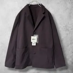 【新品タグ付】UNIQLO :C 撥水 ワークジャケット S （M相当）のサムネイル