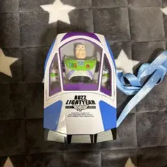 バズ・ライトイヤー ポップコーンバケット　ディズニーリゾート　トイストーリー