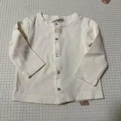 カーディガン　80サイズ