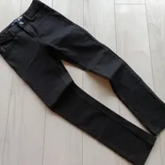 OKAIDI ブラックデニム 128