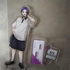 ブルーロック　御影玲王　大解剖展　アクリルスタンド