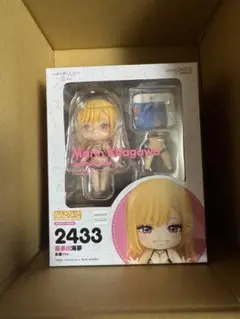 その着せ替え人形は恋をする 喜多川海夢 水着Ver. 着せ恋　ねんどろいど