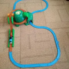 トーマスどきどきマウンテンセットRSDR