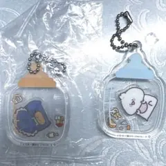 お文具といっしょ シャカシャカチャーム お文具さん 名も無き者 ゼリーさん