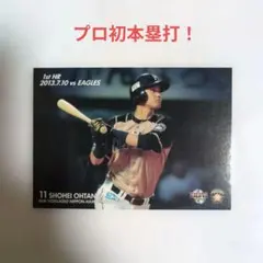 2013 大谷翔平 ルーキー ピンバッジ 日本ハムファイターズ ホーム